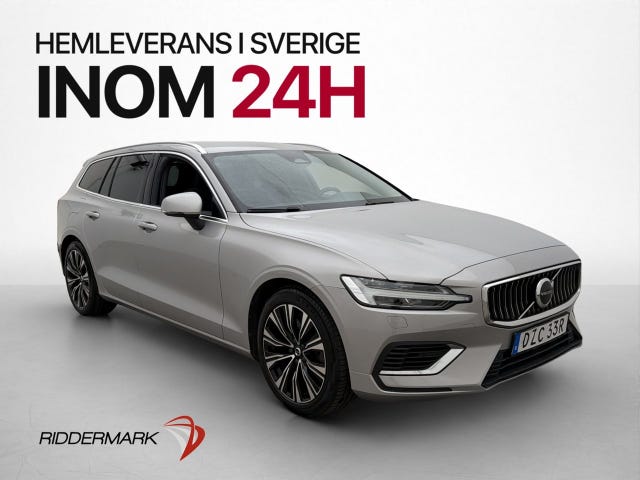 Volvo V60 2023
