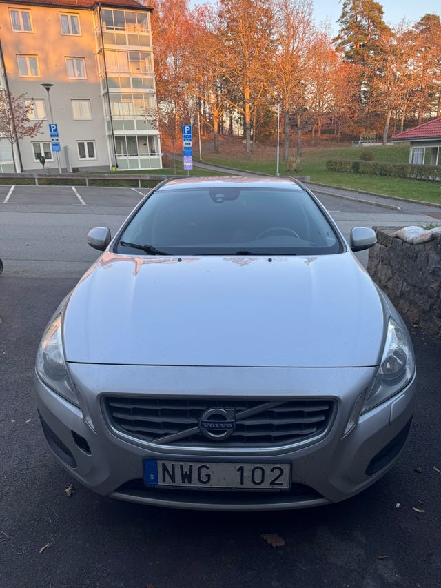 Volvo V60 2013