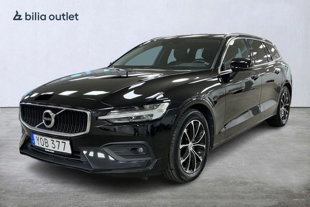 Volvo V60 2019