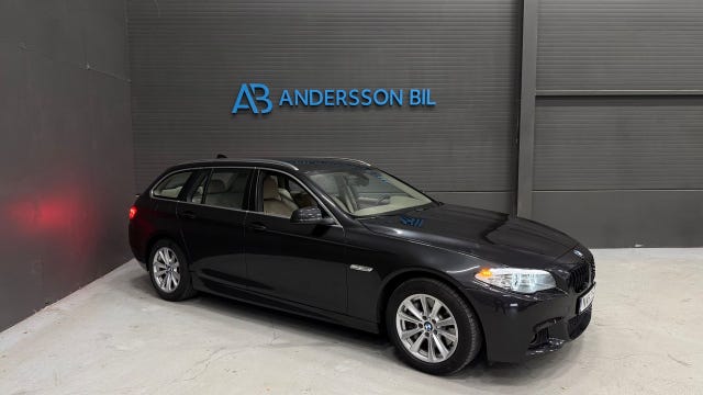 BMW 525d 2013