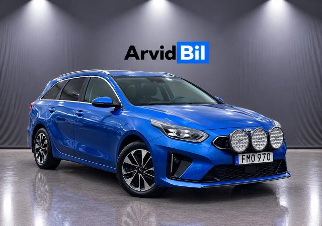 Kia Ceed 2020