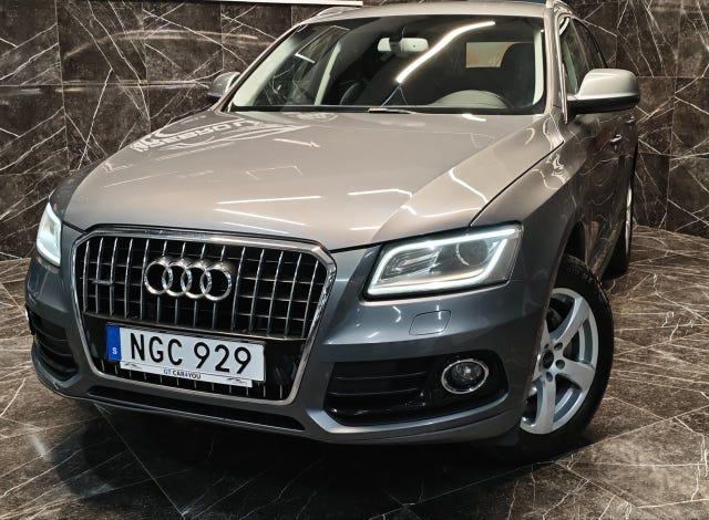 Audi Q5 2013