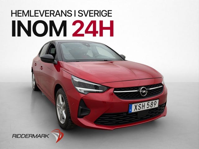 Opel Corsa-e 2022