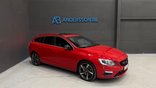 Volvo V60 2016