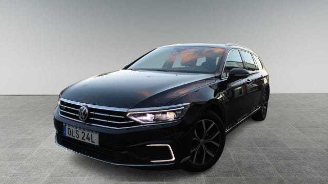 Volkswagen Passat 2020