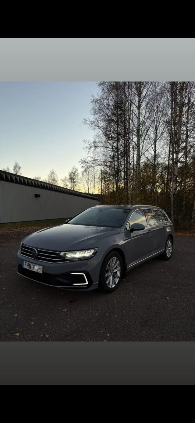 Volkswagen Passat 2022