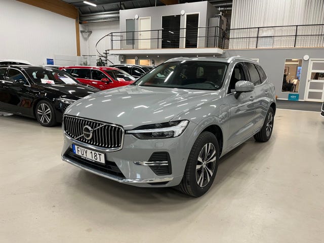 Volvo XC60 2024