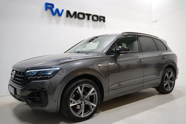 Volkswagen Touareg 2020