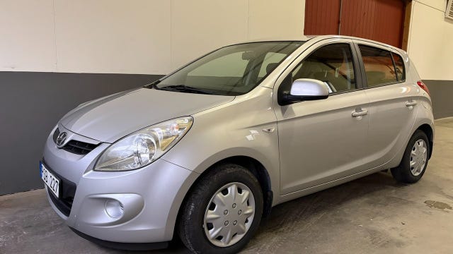 Hyundai i20 2011