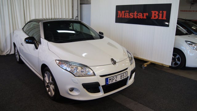 Renault Megane 2011