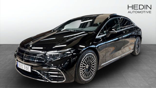 Mercedes-Benz EQS 350 2026