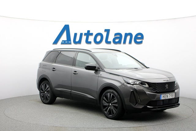 Peugeot 5008 2023