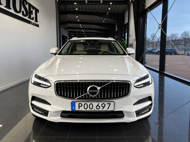 Volvo V90 Cross Country 2019 – bild 2