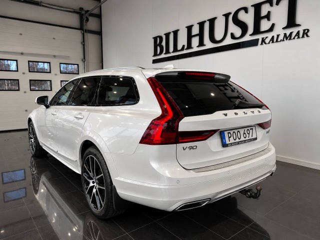 Volvo V90 Cross Country 2019 – bild 3