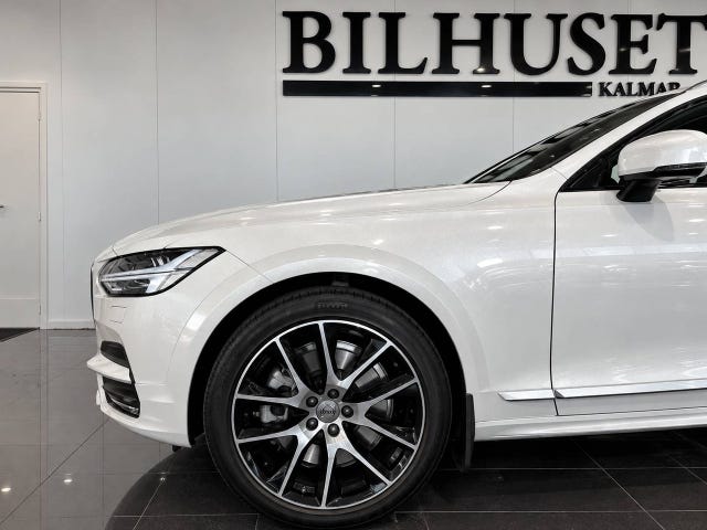 Volvo V90 Cross Country 2019 – bild 4