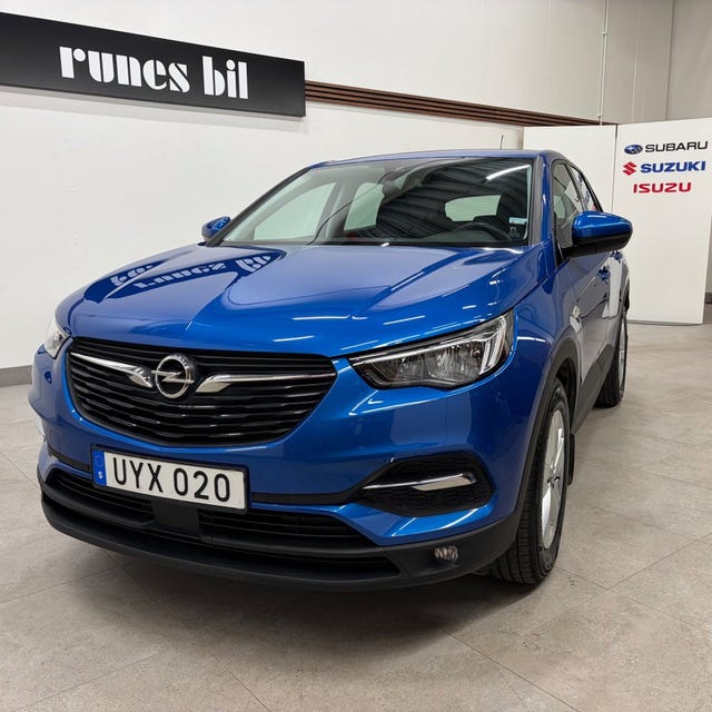 Opel Grandland X 2018