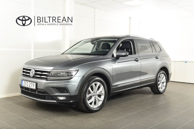 Volkswagen Tiguan Allspace 2018