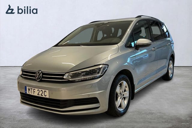 Volkswagen Touran 2025