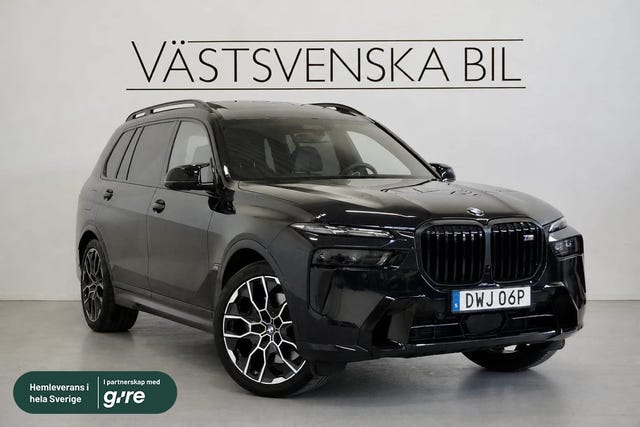 BMW X7 2026