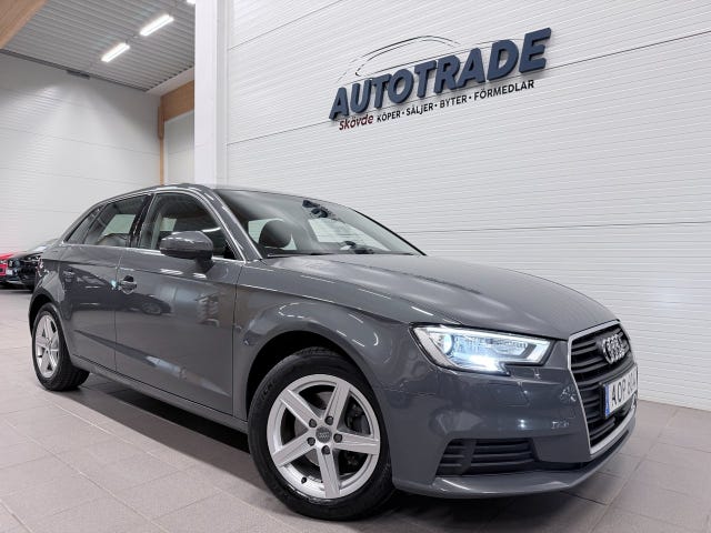 Audi A3 2018