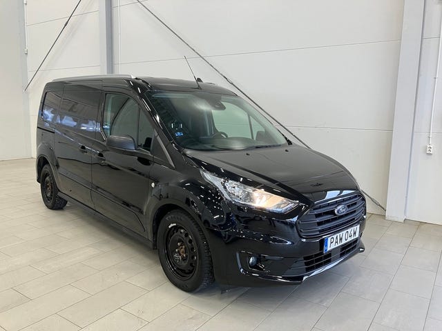 Ford Transit Connect 2021