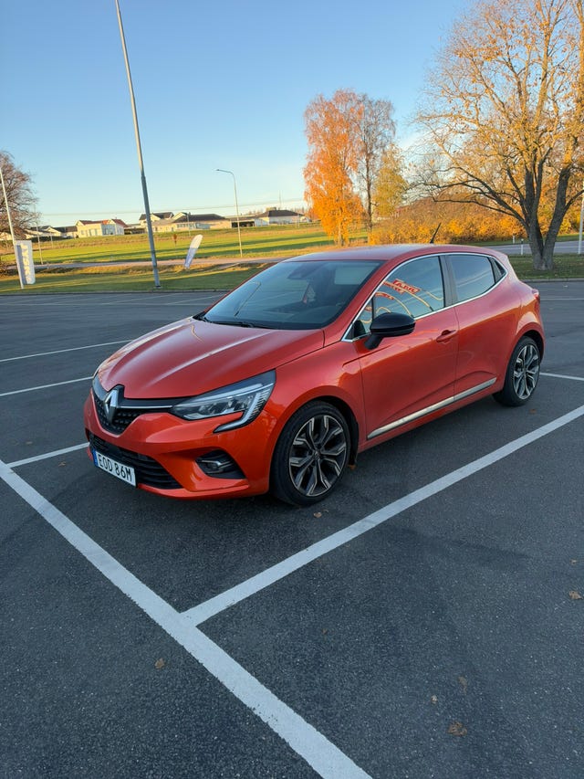 Renault Clio 2019