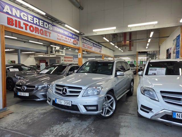 Mercedes-Benz GLK 220 2012