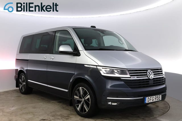 Volkswagen Multivan 2020