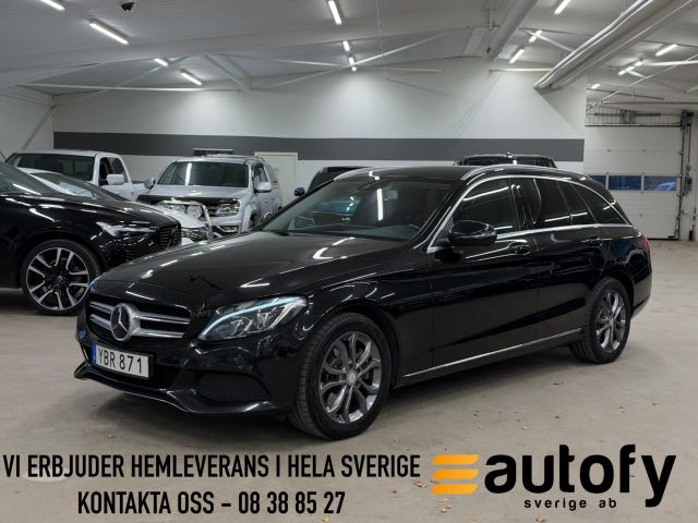 Mercedes-Benz C 300 2016
