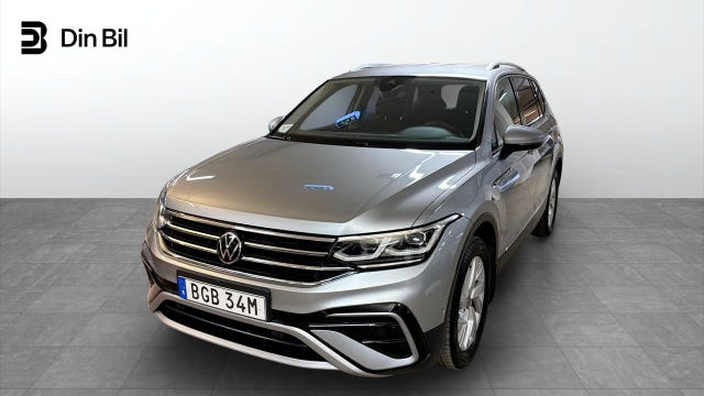 Volkswagen Tiguan Allspace 2022