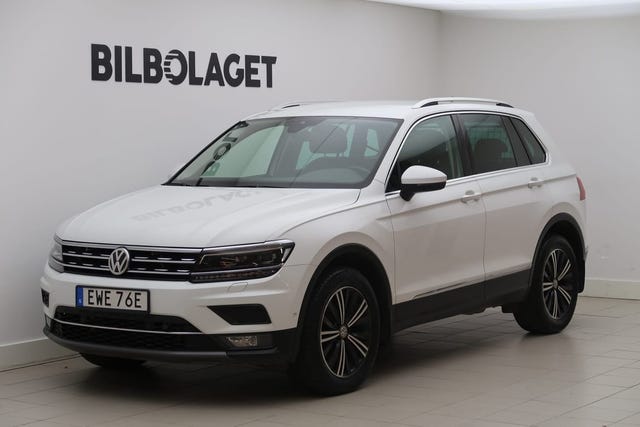 Volkswagen Tiguan 2020