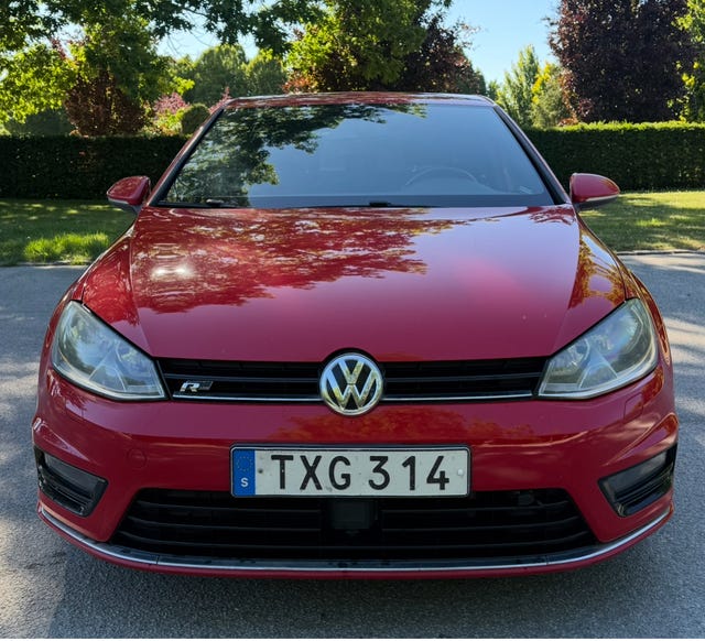Volkswagen Golf VII 2015