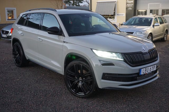 Skoda Kodiaq 2020