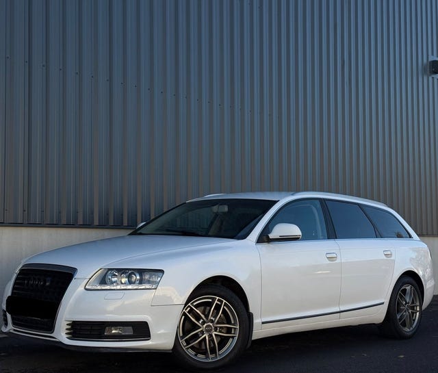 Audi A6 2011