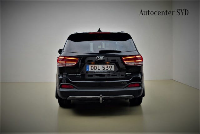 Kia Sorento 2016 – bild 4