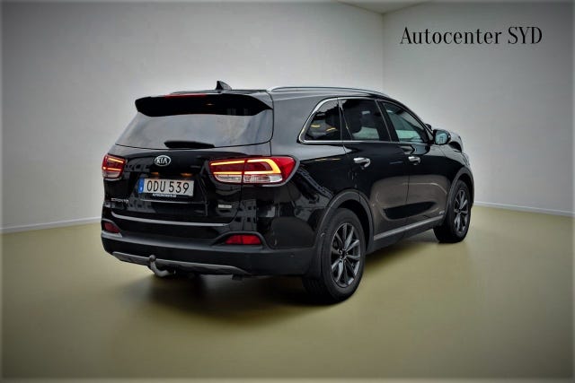 Kia Sorento 2016 – bild 3