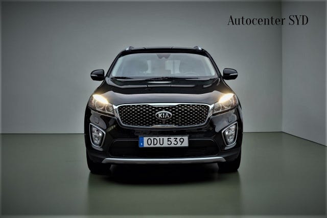 Kia Sorento 2016 – bild 2