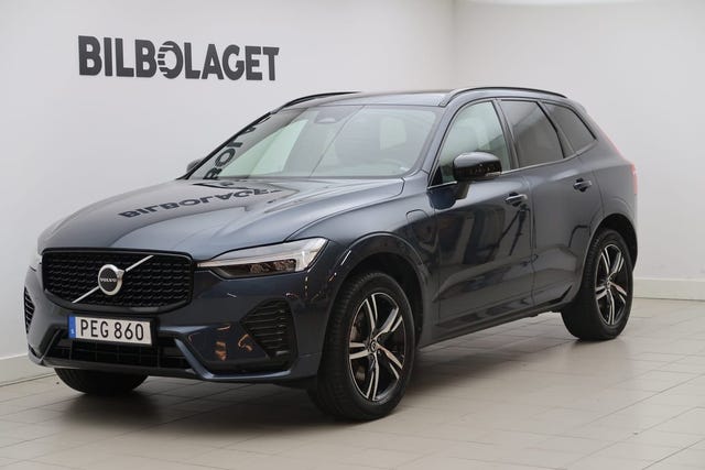 Volvo XC60 2022