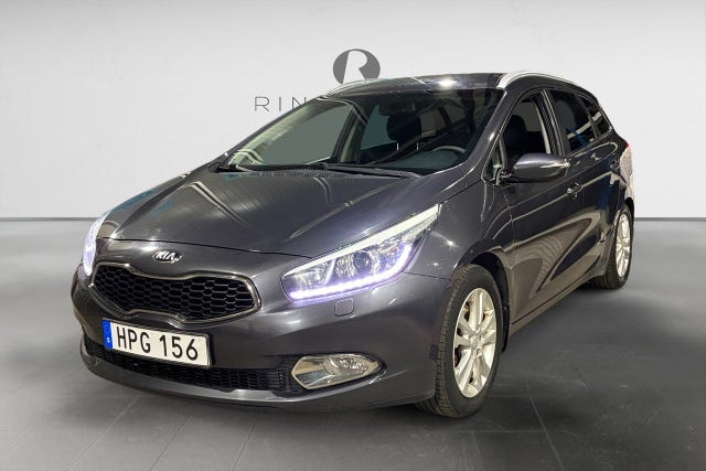 Kia Ceed 2015