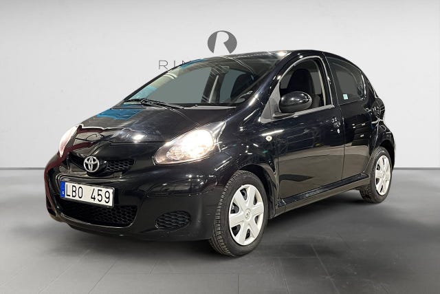Toyota Aygo 2010