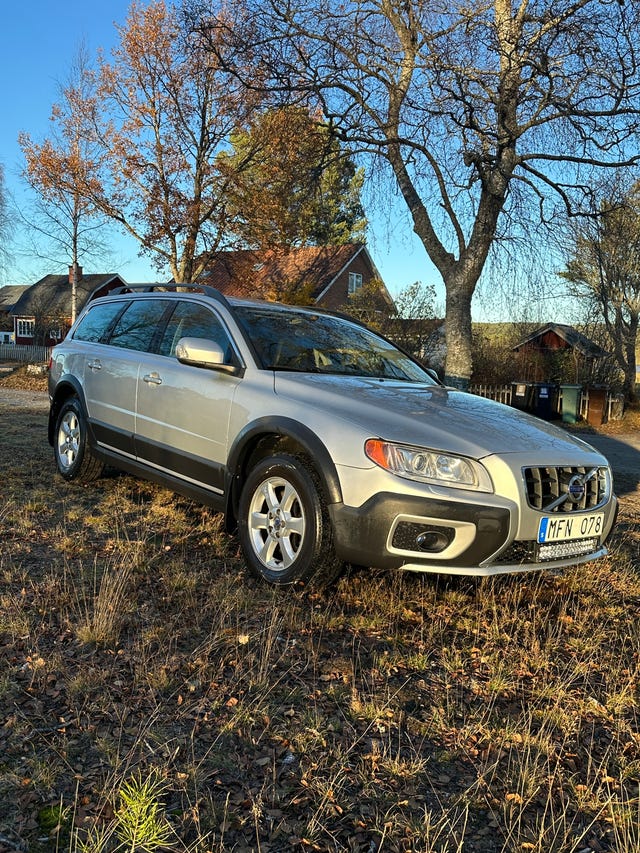 Volvo XC70 2012