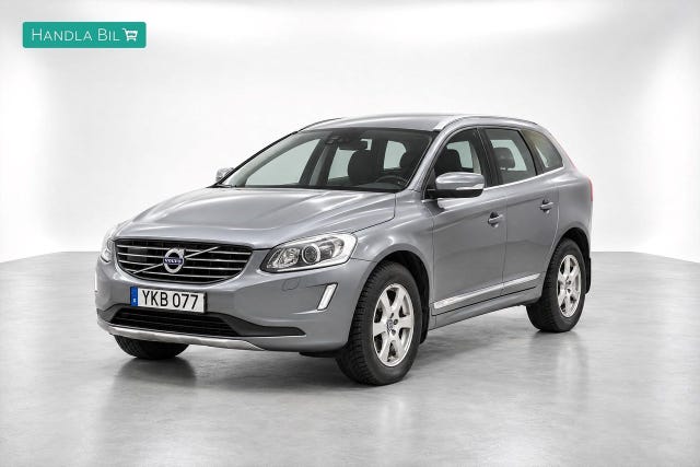 Volvo XC60 2017