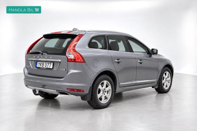 Volvo XC60 2017 – bild 4
