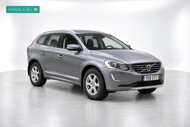 Volvo XC60 2017 – bild 3
