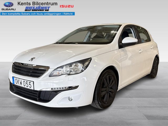 Peugeot 308 2016
