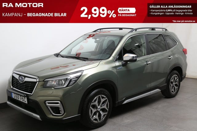 Subaru Forester 2020