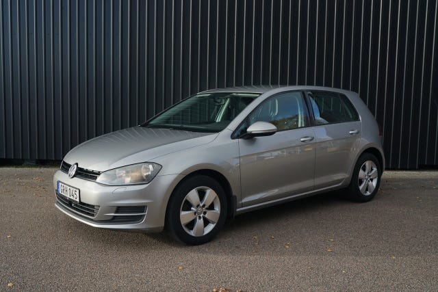 Volkswagen Golf I 2013