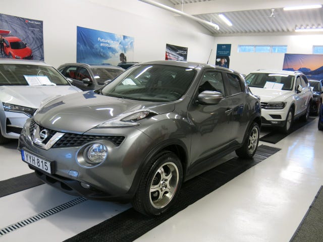 Nissan Juke 2018