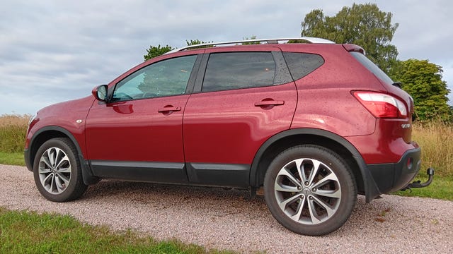 Nissan Qashqai 2010