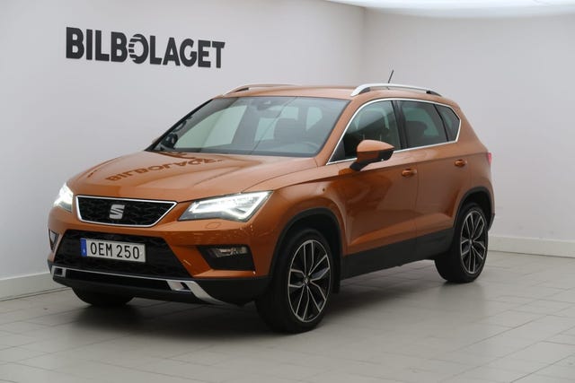 Seat Ateca 2017